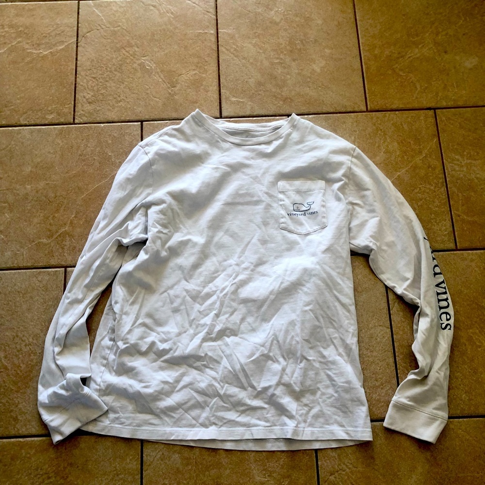 Vineyard Vines Long Sleeve T-shirt (Good Condition)